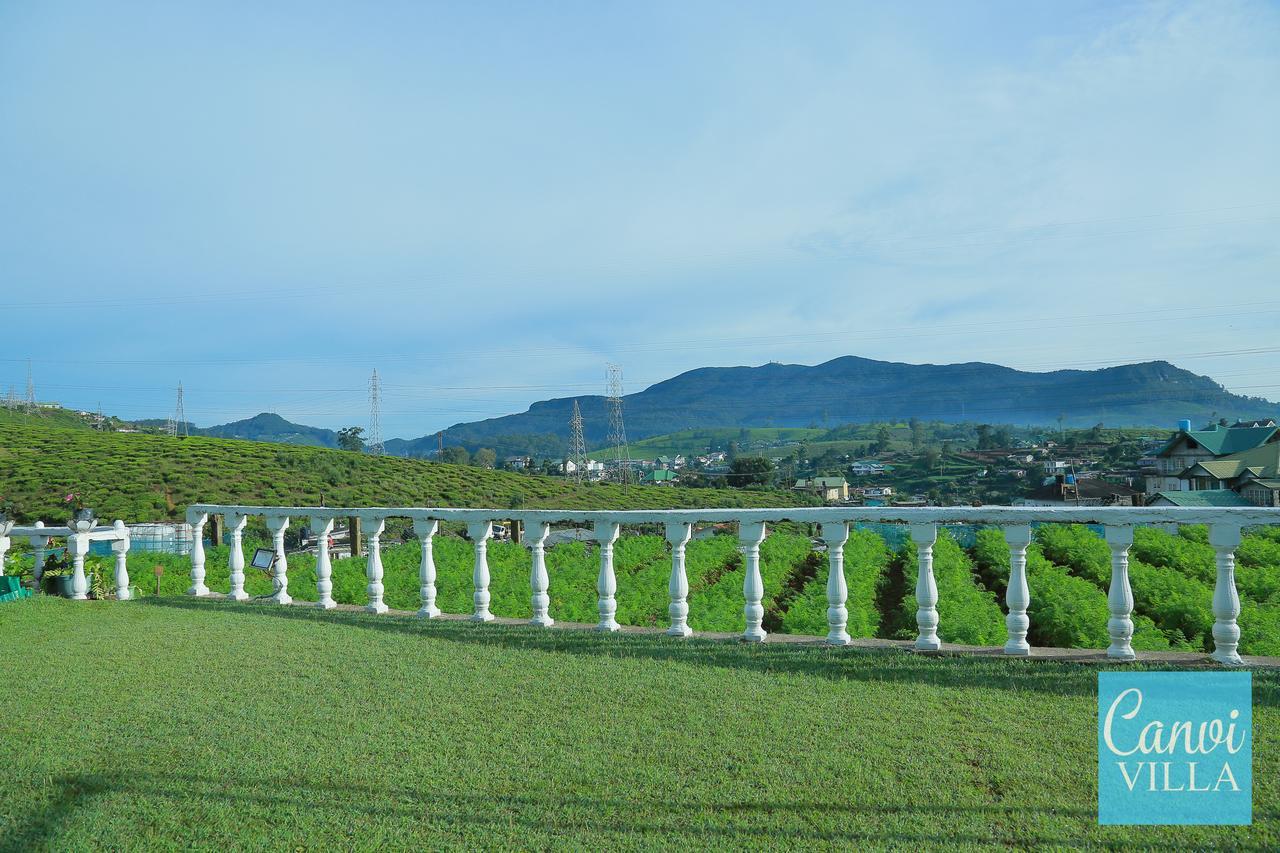 Canvi Villa ヌワラ・エリヤ エクステリア 写真