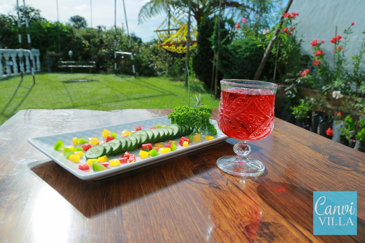 Canvi Villa ヌワラ・エリヤ エクステリア 写真
