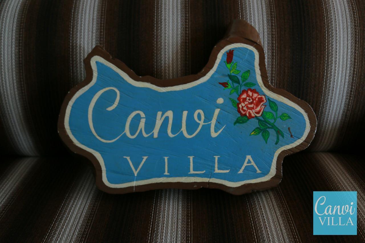 Canvi Villa ヌワラ・エリヤ エクステリア 写真